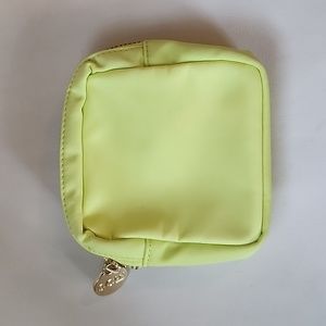 Stoney Clover Lane Mini Pouch-Lime